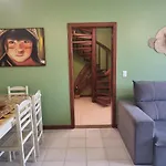 Cobertura Duplex Com Vista Para O Mar A Apenas 2 Minutos Da Praia