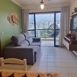 Cobertura Duplex Com Vista Para O Mar A Apenas 2 Minutos Da Praia