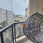 Cobertura Duplex Com Vista Para O Mar A Apenas 2 Minutos Da Praia