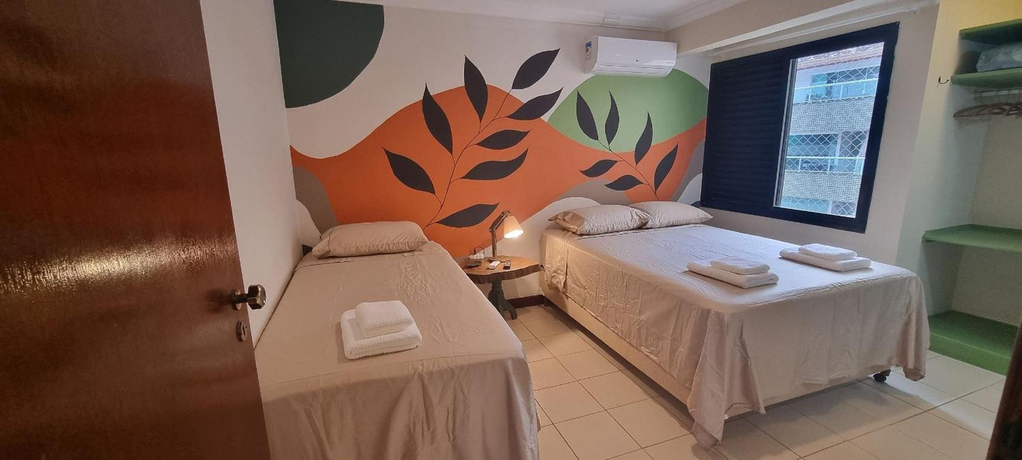 Cobertura Duplex Com Vista O Mar A Apenas 2 Minutos Da